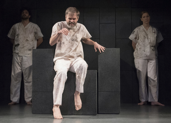 Photo Flash: Firehouse Theatre Presents SONGS FROM BEDLAM Image